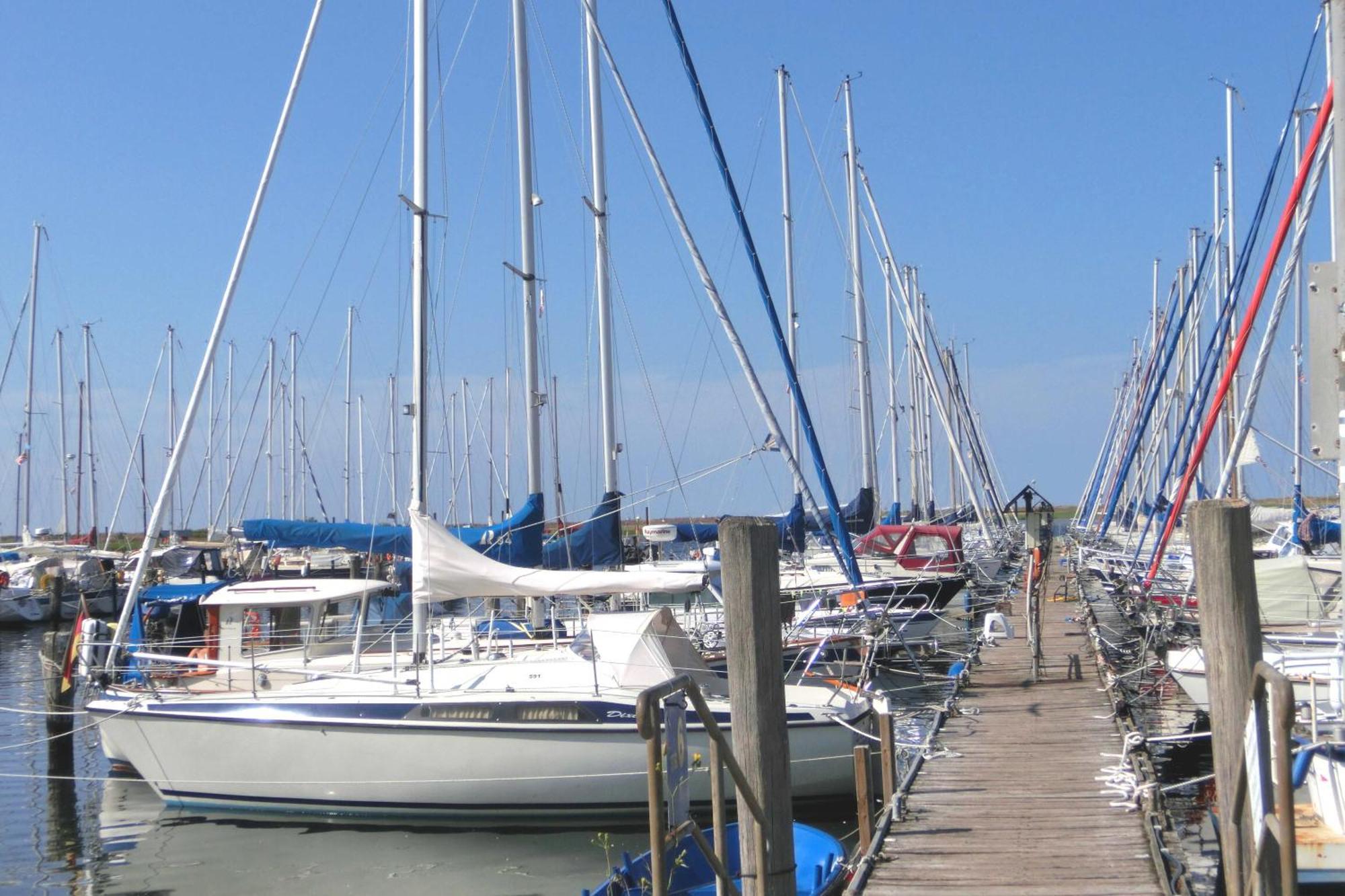 Marina Wendtorf Yachtenkieker Экстерьер фото