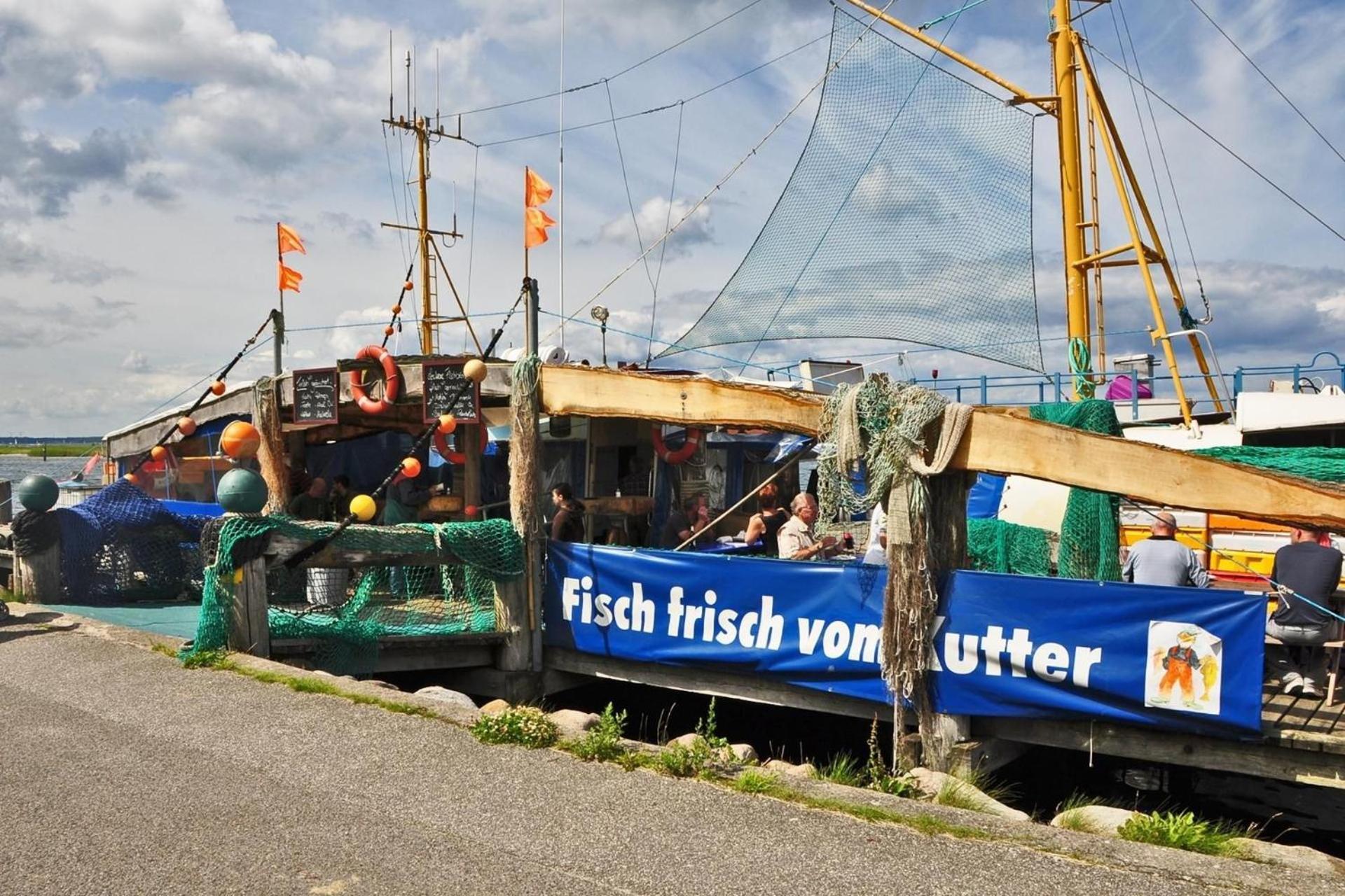 Marina Wendtorf Yachtenkieker Экстерьер фото