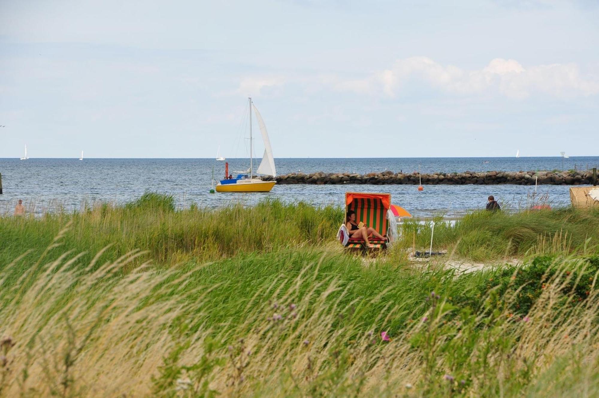 Marina Wendtorf Yachtenkieker Экстерьер фото