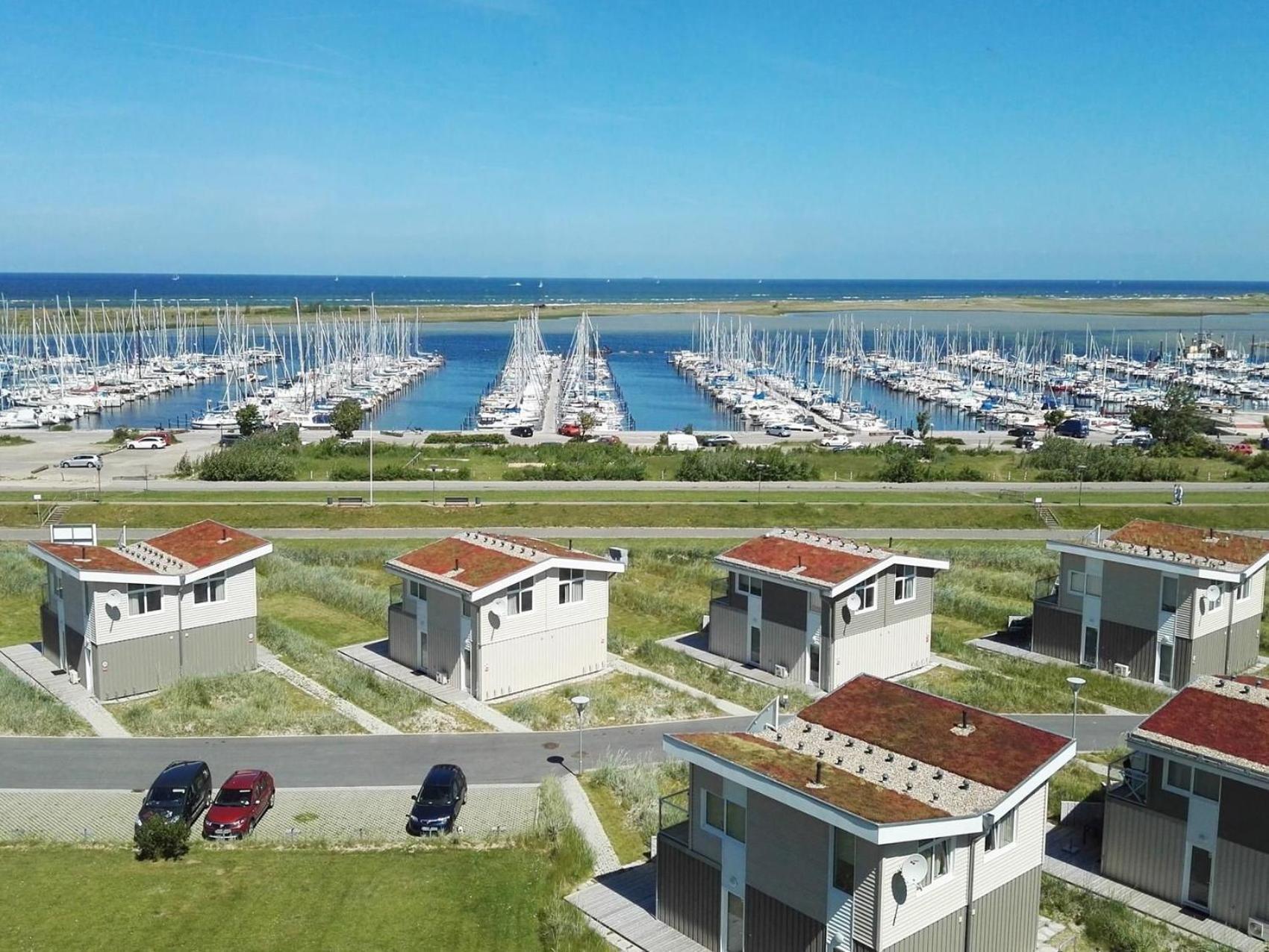 Marina Wendtorf Yachtenkieker Экстерьер фото