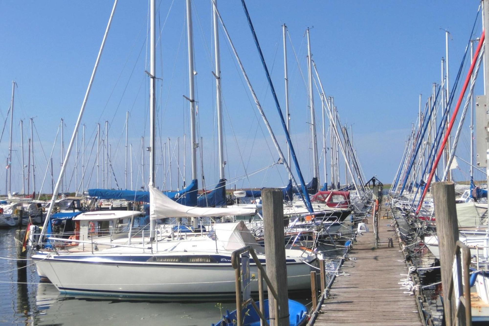 Marina Wendtorf Yachtenkieker Экстерьер фото